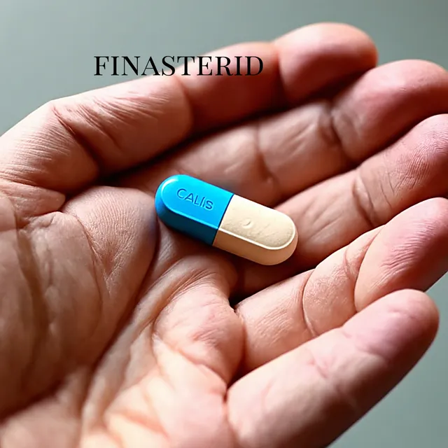 Finasteride receptfritt